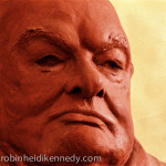 Churchill detail