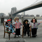 NRBQ Jr visit Brooklyn