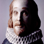 Shakespeare, detail-2