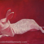 Vanilla rabbitt on raspberry